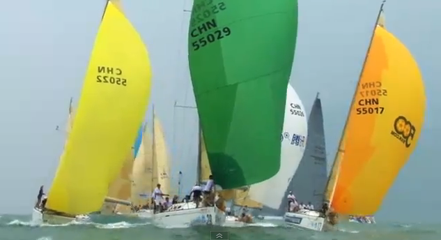 6th China Cup International Regatta Final Racing Day